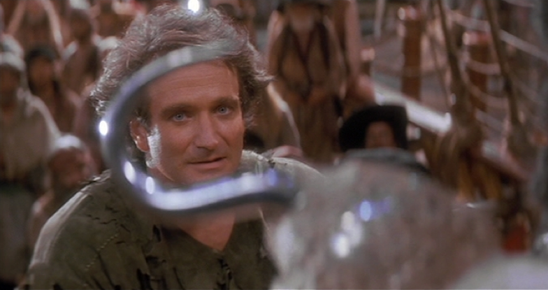 HOOK (1991) – 30 Days Of Spielberg – I Can't Unsee That Movie